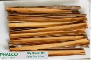 Cassia de Vietnam, Hojas Secas de Alta Calidad, Cosecha Nueva, en Barra Larga, Tipo AD, en Polvo, Certificado BRC, Marca Phalco - Product Image 5