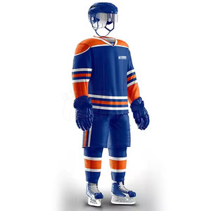 Vêtements d'entraînement, prix de gros, uniforme de hockey sur glace fabriqué au Pakistan, uniforme de hockey sur glace de qualité supérieure pour hommes - Product Image 4