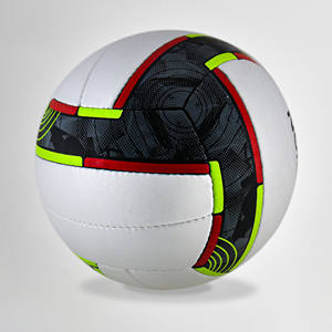 Balón de fútbol personalizado al por mayor, tamaño 5, cosido a máquina, con logo personalizado, mini balón de fútbol. - Product Image 3