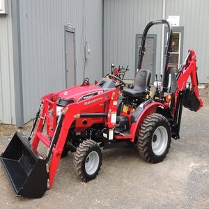 Mini Tractor Mahindra Moderno, Compre en Línea, con Operación de Bajo Consumo, Gran Tracción y Rendimiento Conveniente en el Campo - Product Image 6