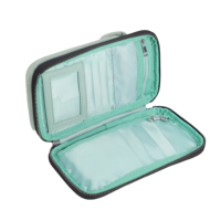 Sac Faraday d'isolation de signal, anti-pistage GPS, pochette de protection pour téléphone, blocage RFID, sac de voyage spécial à porter autour du cou ou en bandoulière