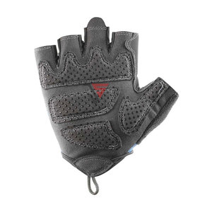 Guantes de Ciclismo para Exteriores Hechos de Tela de Malla, Tela de Rizo, Palmas de Cuero Sintético con Pedrería, Anti-Corte, Antideslizantes, Anti-Impacto - Product Image 3