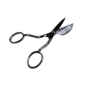 Ciseaux à ongles Premium Simple Beauty en acier inoxydable à pointe incurvée pour la coupe des ongles et des cuticules, outil de manucure avec logo personnalisé - Product Image 5