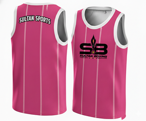 Maillot de basket-ball pour hommes - Product Image 4