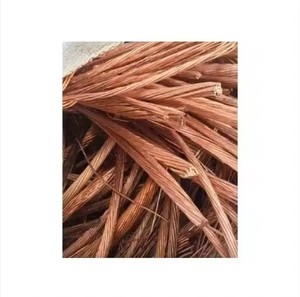 เศษลวดทองแดงบริสุทธิ์สูง วัตถุดิบรีไซเคิล ทองแดงรีไซเคิล เศษลวดทองแดง - Product Image 6