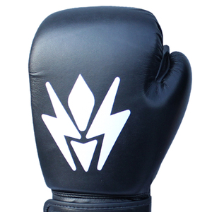 Wholesale Pro <b>Bolt</b> Adult Lightweight Microfiber Leather Kickboxing Gloves Custom Logo Durable Adult Boxing Training Gear - Product Image 3