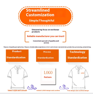 Camisa de Trabajo de Manga Larga con Logotipo Personalizado, Costuras de Algodón, Color Otoñal, Ropa de Trabajo Cómoda y Segura para Hombre - Product Image 3