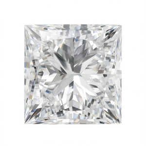 Diamant non monté certifié IGI 5.02 PRINCESS VS2, diamant cultivé neuf - Product Image 2