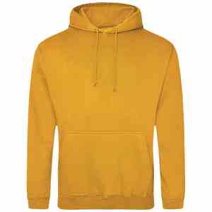 Sudadera con capucha y cremallera completa o sin cremallera, 500 g/m², personalizada con efecto 3D Puff - Product Image 6