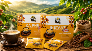 <b>Instant</b> <b>Coffee</b> Sugar-Non Dairy Creamer Ready To Drink Mix 3in1 <b>Instant</b> <b>Coffee</b> 17g Sachets 10 OEM/ODM Available Wholesale - Product Image 5