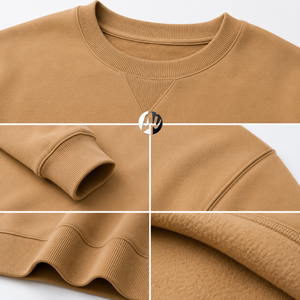Sweat-shirt confortable pour homme, tissu doux au toucher, sensation de chaleur, ourlet et poignets côtelés, forme classique, idéal pour les sorties en plein air et les séances de sport. - Product Image 6