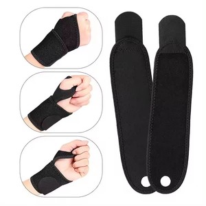 High Quality Lifting Wrist Wrap Adjustable Wrist Support Wraps New Design - Product Image 6