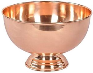 Simple design <b>home</b> decorative chocolate serving bowl high quality metal chocolate bowl from manufactures and suppliers - Product Image 1