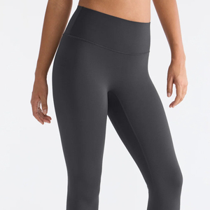 Leggings Deportivos para Mujer, Compresión y Control de Abdomen, Directo de Fábrica, al por Mayor - Product Image 4