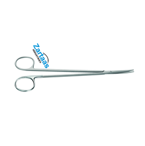 Tijeras Quirúrgicas de Acero Inoxidable de Alta Calidad TOENNIS ADSON THORAX & VASCULAR de 17.5CM, Fabricante y Exportador de Instrumentos Quirúrgicos - Product Image 6