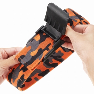 Bandes d'occlusion pour l'entraînement, bandes de restriction du flux sanguin pour la musculation, l'entraînement en salle de sport et les exercices de fitness - Product Image 2
