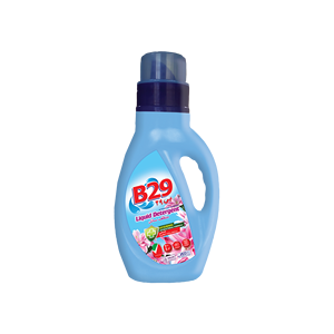 Détergent liquide B29 de haute qualité pour machine à laver et lavage à la main avec adoucissant, vente en gros en grandes quantités - Product Image 2