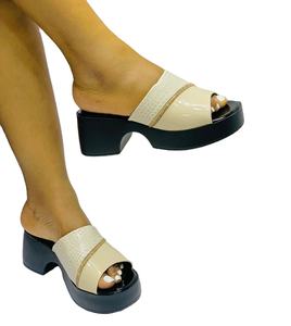 Sandalias de Fiesta/Calzado de Fiesta para Mujer/Sandalias de Diseñador Sandalias de Moda Sandalias de Fiesta en Tendencia Sandalias de Tacón Alto para Chica - Product Image 1