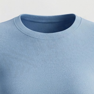 Ropa Deportiva sin Costuras con Diseño de Logotipo Personalizado, Top Corto, Conjunto de Yoga Duradero, Ropa de Fitness para Mujer - Product Image 4