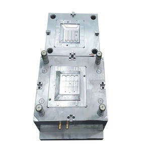 Fabricación de moldes de acero de precisión y moldes personalizados - Servicio de plástico OEM/ODM - Product Image 2