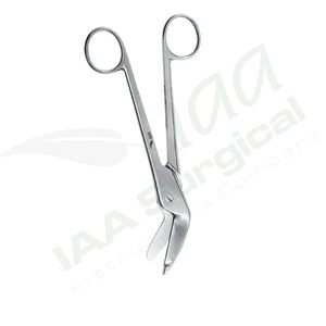 Pinzas Quirúrgicas Excéntricas Lister de 16 cm y 19 cm, Instrumento Manual de Cirugía General, Clase I, Certificado CE - Product Image 6