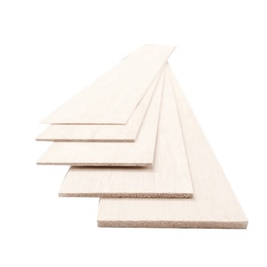 แผ่นไม้บัลซา ไม้อัดเบิร์ช หนา 1.5 มม. 2 มม. 3 มม. 4 มม. 5 มม. 6 มม. 7 มม. 8 มม. แผ่นไม้อัดบาสวูด - Product Image 1