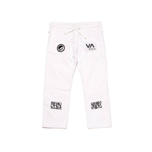 Kimono de Jiu-Jitsu Shoyoroll RVCA professionnel le plus vendu, coupe compétition, logo personnalisé, 450 GSM, tissage perlé, pour entraînement - Product Image 6