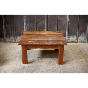 Classic Handmade Antique Mango Wood Living Room Coffee <b>Table</b> Easy to Clean - Product Image 4
