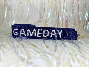 Handmade Beaded Crossbody <b>Strap</b> Custom Letter Shoulder <b>Strap</b> Gameday Purse <b>Strap</b> Replacement Fashionable DIY <b>Bag</b> Accessories - Product Image 5