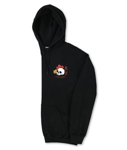 Sudadera con capucha gráfica de alta calidad Geisha Shame Bestseller, estilo streetwear, con estampado personalizado y bordado, diseñada para las principales marcas de moda a nivel mundial. - Product Image 3