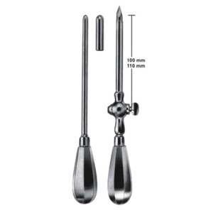 Vente en gros d'instruments chirurgicaux en acier inoxydable avec logo personnalisé, nouveau design, équipement d'insémination vétérinaire - Product Image 5
