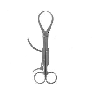 Pince de réduction osseuse vétérinaire orthopédique réutilisable en acier inoxydable à réglage progressif pour petits animaux (chiens et chats) - Product Image 4