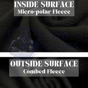 Sweat-shirt décontracté pour homme, doublé en polaire, respirant, prix raisonnable, tendance, haute qualité, meilleur service, nouvelle arrivée, fermeture éclair - Product Image 5