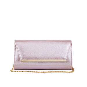 For Pink P60311 Formal <b>Evening</b> <b>Bag</b> Clutch - Product Image 3