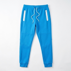 Ensemble de survêtement pour homme respirant et épais à capuche imprimé animal, deux pièces, manches longues, pantalon décontracté, grande taille, tenue de sport pour l'automne - Product Image 2