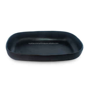 ถ้วยเรซินหรูหราทรงคลื่นขนาดใหญ่สีขาวพร้อมชามเรซินสีดำออนไลน์ในราคาที่ดีที่สุดสั่งทำได้ในอินเดียโดย Royal decore Mart - Product Image 5