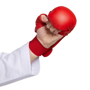 New Model Comfortable Fitted Custom Karate Boxing Gloves Best Seller Hand Made Latest Style OEM Service <b>Top</b> Product Karate Glove - Product Image 5
