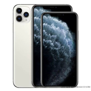 Teléfono Móvil de Segunda Mano Desbloqueado Versión Estadounidense Blanco de 128 GB para 11 Pro Max - Product Image 4