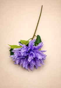 Florero Decorativo de Flores Artificiales - Product Image 1