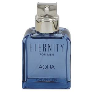 Eternity Aqua de Calvin Klein para Hombre, Eau de Toilette en Spray, Probador - Product Image 1