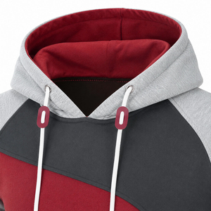 Sudadera con Capucha para Hombre de Felpa Francesa 100% Algodón de Secado Rápido, de Alta Calidad, OEM/ODM, Tallas Grandes - Product Image 5