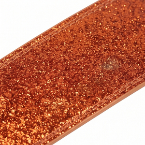 Cinturón de Cuero Genuino Personalizado para Hombre, Cinturón de Cuero con Brillo para Levantamiento de Pesas, Cinturones de Cuero con Brillo Resistentes para Powerlifting, Cinturón de Cuero Unisex para Gimnasio - Product Image 4