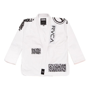 Lote de Shoyorol de Calidad Premium # 105 Kimonos Blancos de Jiu Jitsu Brasileño (BJJ) - Nuevo Modelo Recién Llegado - Lote de Kimonos BJJ # 105 450 GSM - Product Image 1