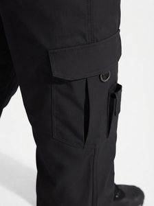 Pantalones de Nieve Anchos para Hombre, Impermeables, Aislantes, Transpirables, para Esquí y Snowboard, Diseño Personalizado, Venta al Por Mayor - Product Image 5