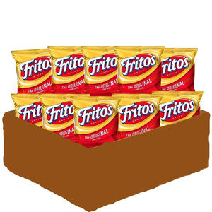 Sensación Picante: Calienta tu Paladar con las Papas Fritas Fritos 99.2g - Product Image 4