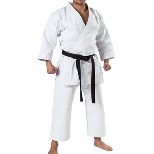 New Fashionable Factory Direct <b>Sale</b> Low Price Men Karate Uniform Oem Service Customized Heavy Women Karate Uniforms Custom - Product Image 2