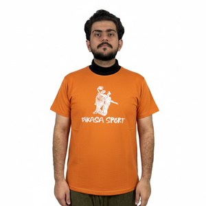 Camisetas de Manga Corta Hip-Hop para Hombre de Alta Calidad, Diseño en Blanco Personalizable, Corte Holgado, Venta al Por Mayor, Precio Económico - Product Image 1