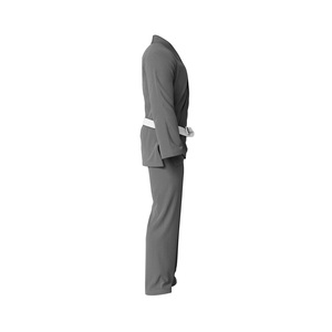 Kimono de Jiu-Jitsu Brésilien (BJJ) Professionnel – Tenue d'Entraînement Personnalisable avec Logo – Vente en Gros Direct Usine - Product Image 5