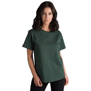 T-shirt de sport streetwear à manches courtes et coupe ample et col rond pour femmes de haute qualité avec logo personnalisé t-shirts imprimés chemise d'entraînement pour hommes - Product Image 2