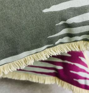 Decorative Cotton Cushion Cover Modern <b>Throw</b> <b>Pillow</b> Cover - Product Image 5